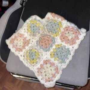 Homemade crochet